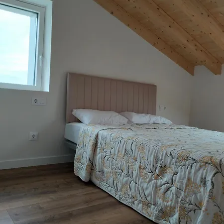 Apartman Alojamiento Rural La Tienda De Villanueva